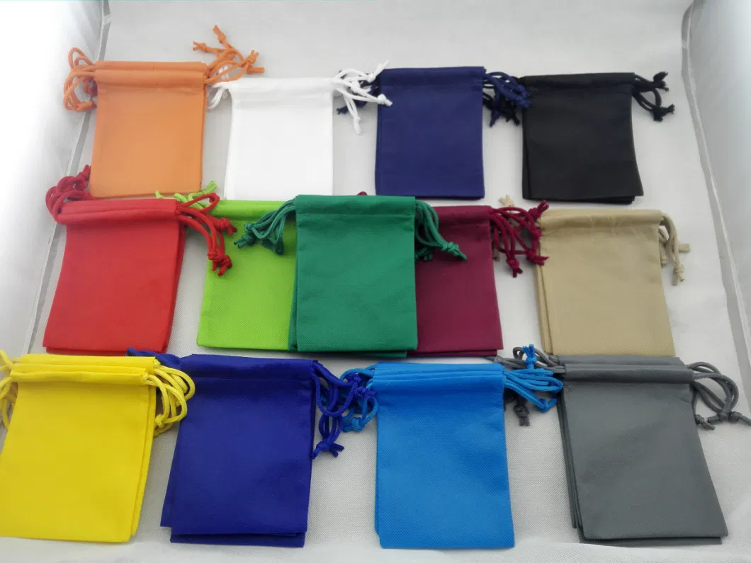 Cheap PP Non Woven Promotional Supermarket Shopping Bag/Tote Cotton Canvas Shopper/Polyester Drawstring Backpack/Nylon Dust Pouch/Garment Suit Cover Bag