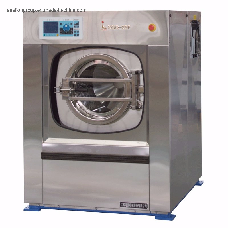 High Automatic 100kg Industrial Washer Extractor for Laundry Clothes