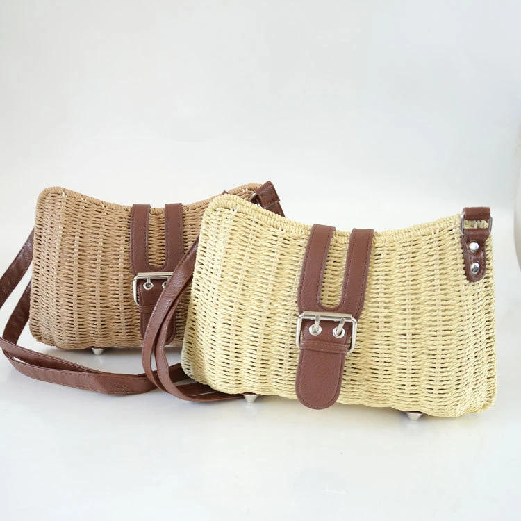 2023 Handmade Woven Shoulder Bag
