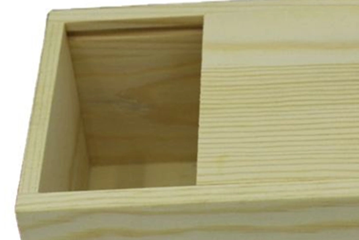 Eco-Friendly Wooden/Wood Box for Tea/Rice/Fruit/Eggs/Toy/Gift Storage