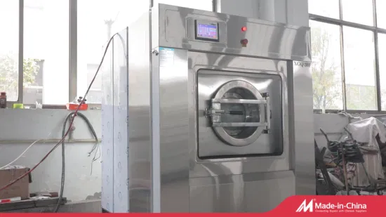 Laundry Washer Extractor /Washing Machine Industrial for Hotel Hospital or School