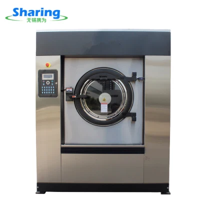 50kg 100kg Heavy Duty Hotel and Hospital Industry Automatic Industrial Laundry Washing Machine
